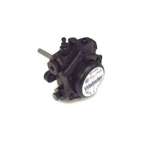 Webster 22R221C-5C3 Fuel Unit 3450 Rpm 22R221C-5C